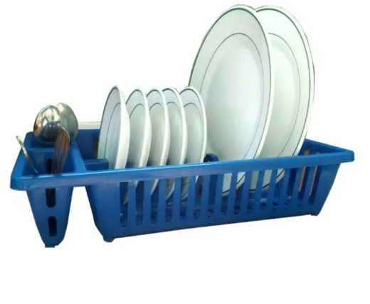 Plastic plate holder rack sale