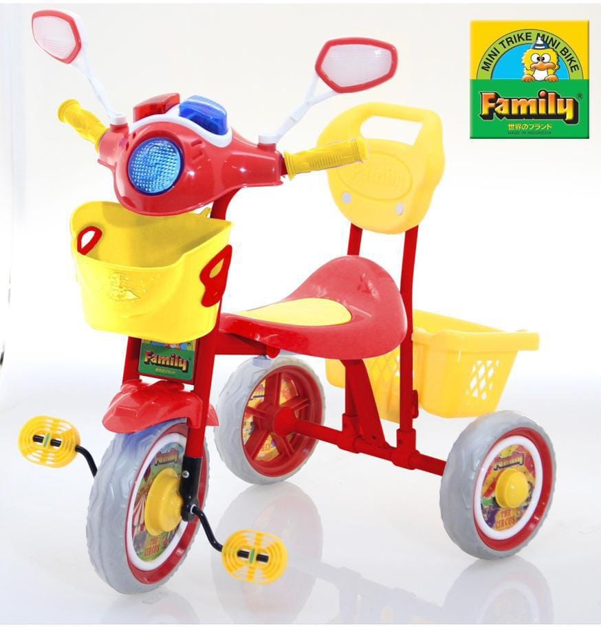 Music Tricycle for Kids