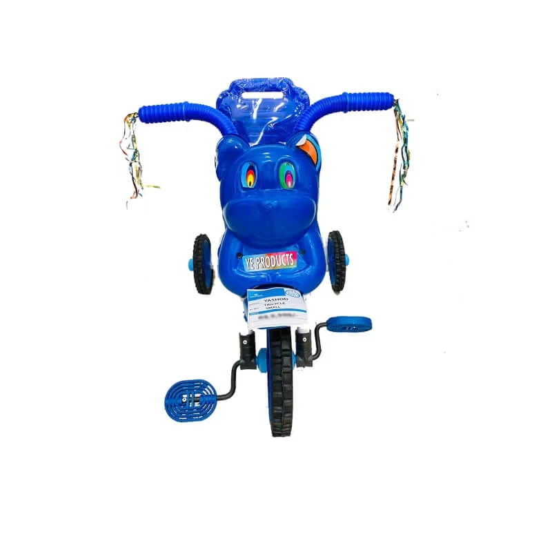 Kids Single seat Tricycle L Face