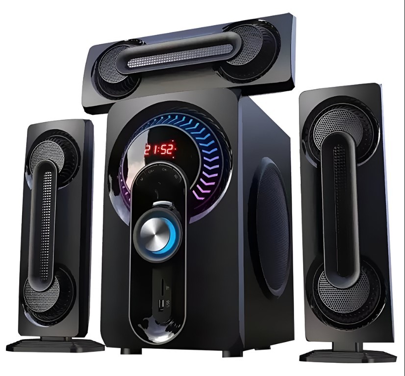 Ailiang DC6036 HIFI 3.1 Multimedia Speaker