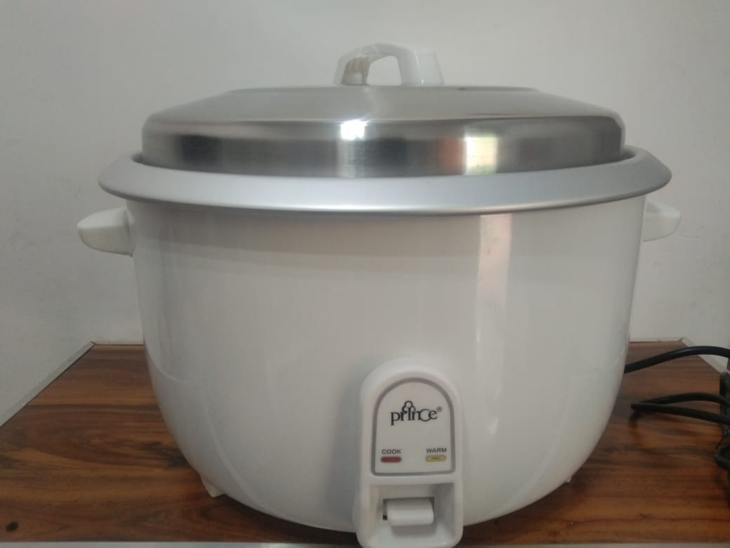 Rice Cooker Prince 10 Litre