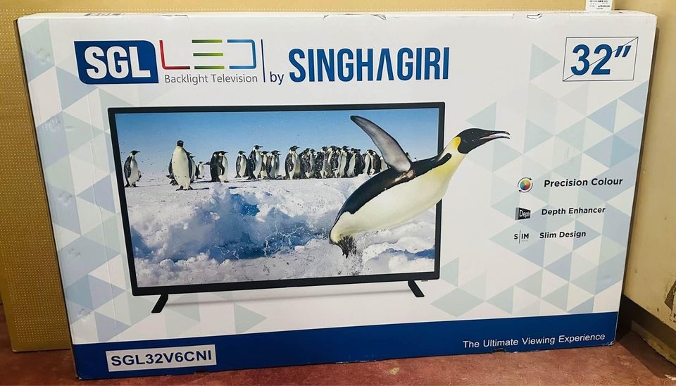 Singhagiri 32 inch HD LED TV