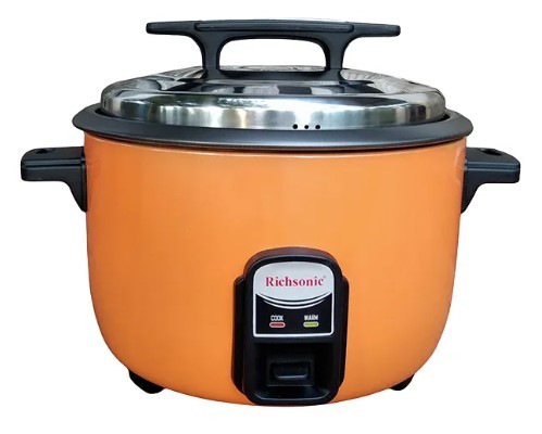 Richsonic Rice Cooker 8L