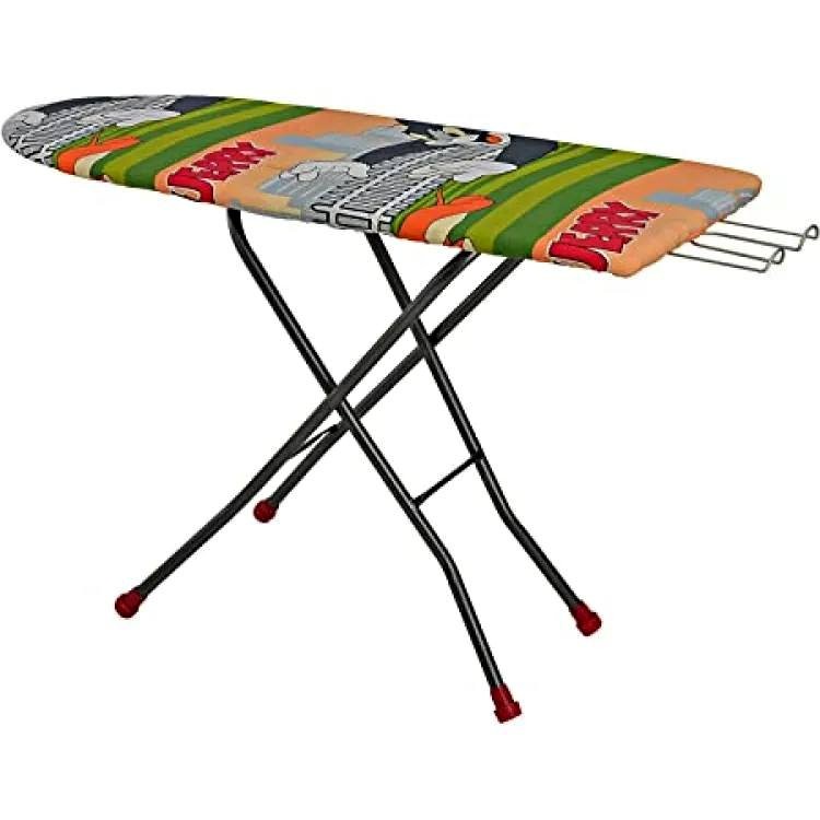 Ironing Board with Iron Stand