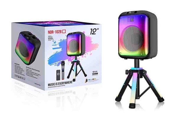 Bluetooth Speaker NDR-102B Speaker