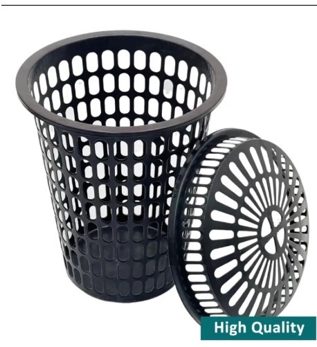 LAUNDRY BASKET PLASTIC ( L )