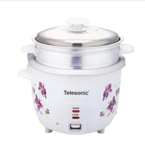 Telesonic Rice Cooker (1.8Ltr) TL-188