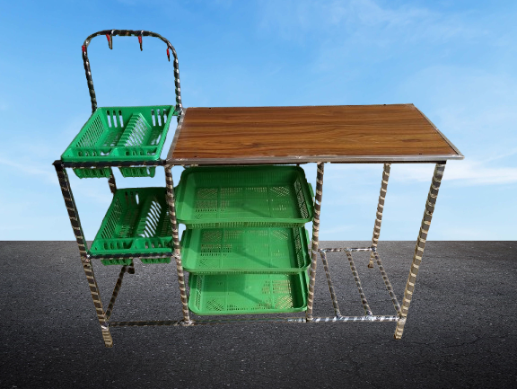 2025 අවුරුද්දේ පළමු ඇණවුම භාර දෙන්න යන ගමන් රයිගම් පුරවරයට