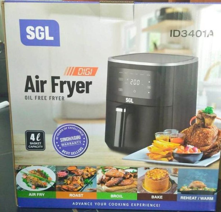 SGL 4L Air Fryer