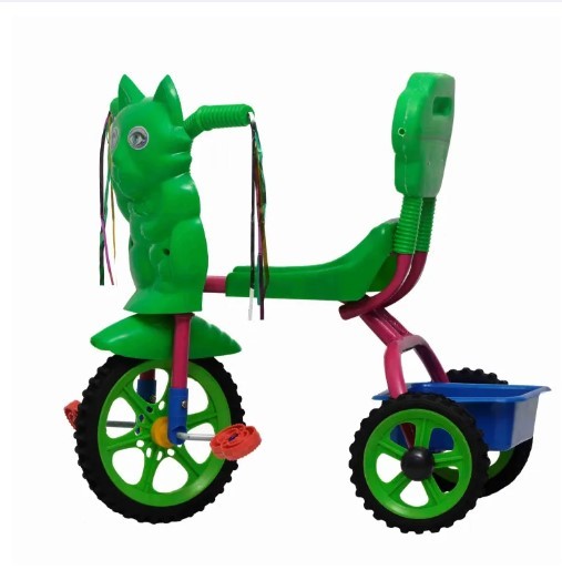 Kids Single seat Tricycle M Face