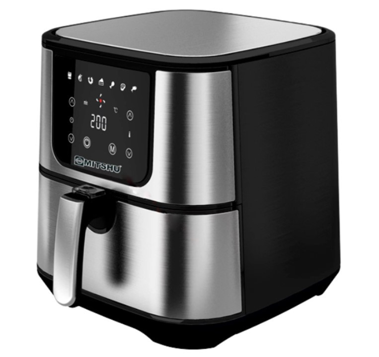 Mitshu Air Fryer 6 L - MAF-5001