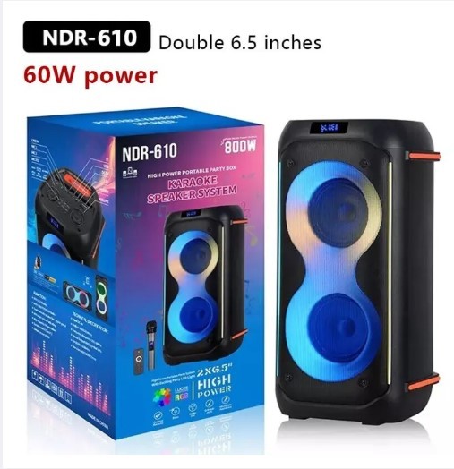 NDR 610 Bluetooth Speaker