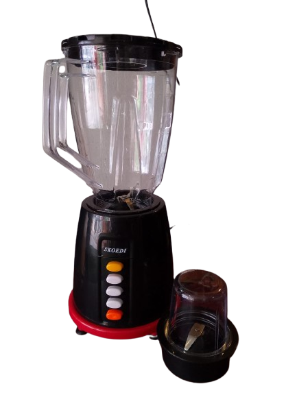 2 IN1 Skoedi Juice Grinder