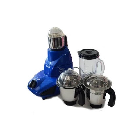 Kawashi Sigma  550W Mixer Grinder-4 Jars