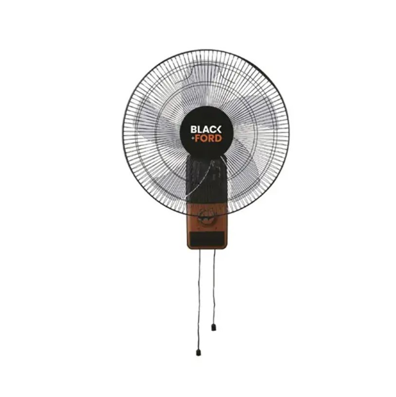 Black Ford Wall Fan BL- WF50