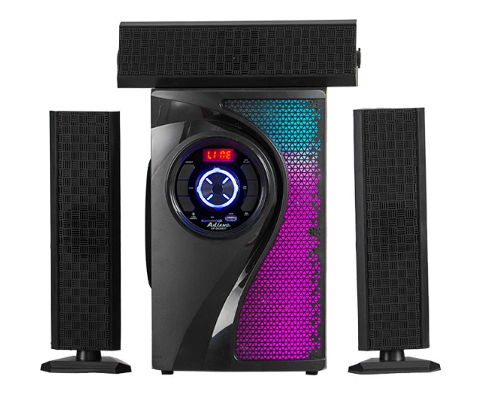 Ailiang DC6037 HIFI 3.1 Multimedia Speaker System