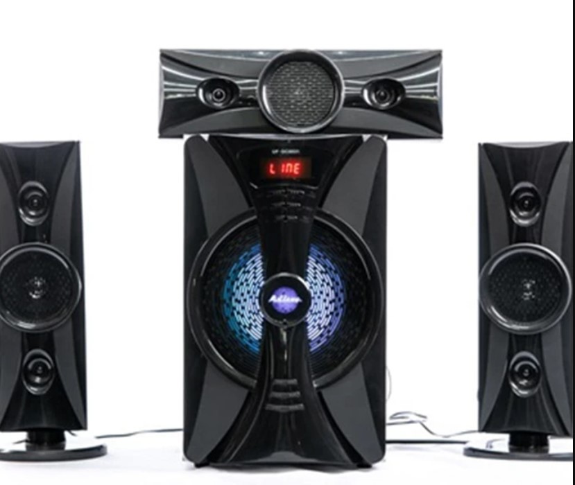 Ailiang DC6031 HIFI 3.1 Multimedia Speaker