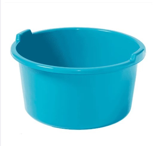 Round Wash Basin - 60L