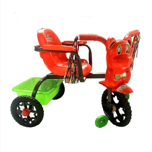 Kids Tricycle with Side Guards