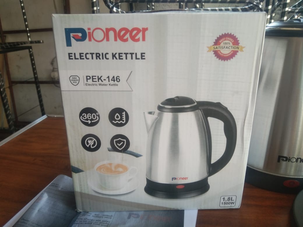 Electric Kettle 1.8L