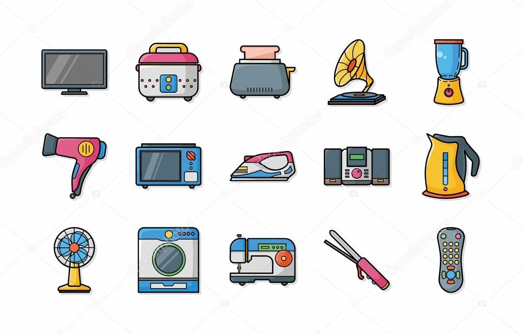 Home Appliances